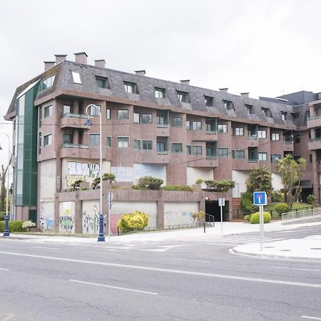 Samil 2J Lägenhet Vigo Exteriör bild