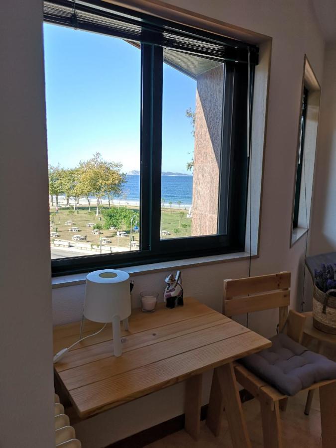 Samil 2J Lägenhet Vigo Exteriör bild