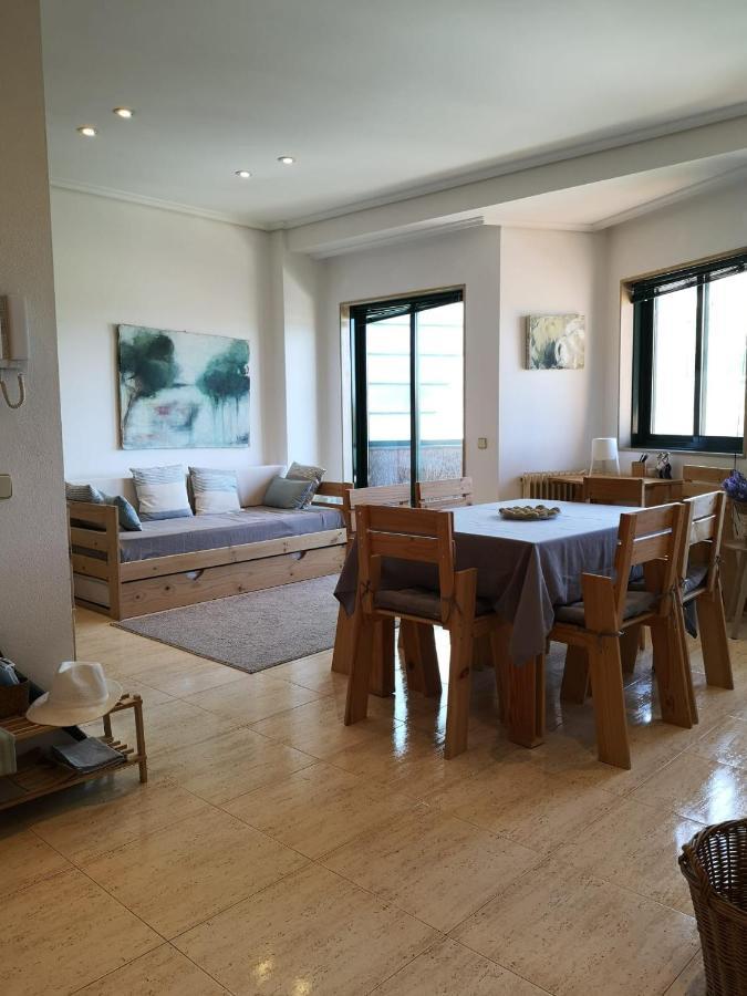 Samil 2J Lägenhet Vigo Exteriör bild
