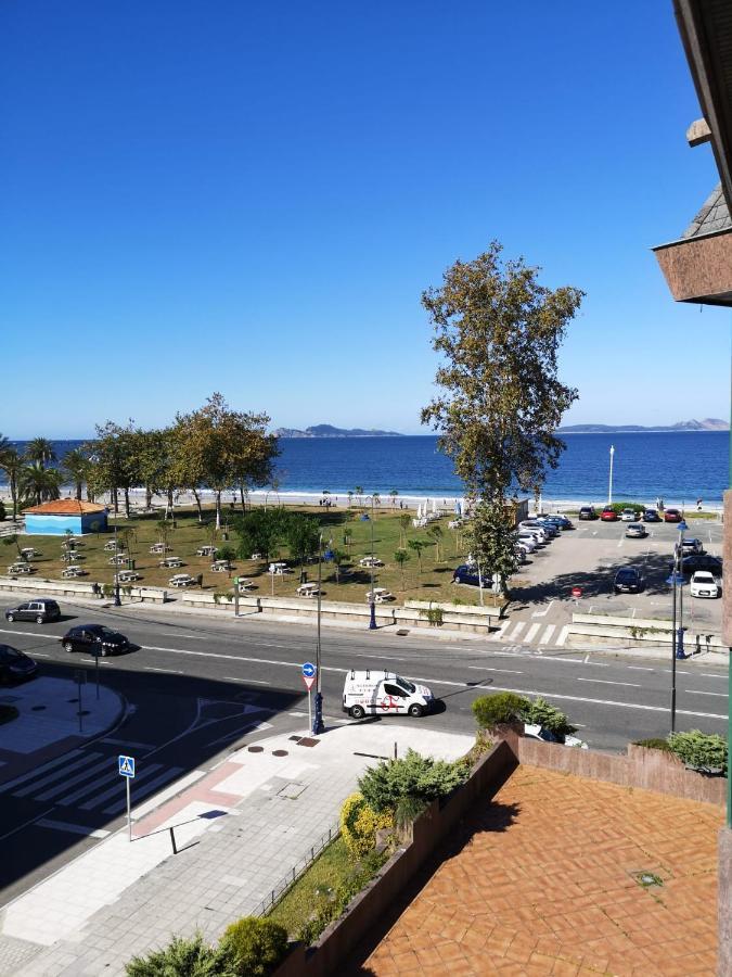 Samil 2J Lägenhet Vigo Exteriör bild