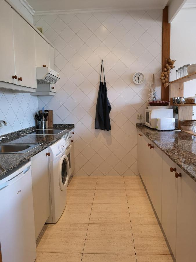 Samil 2J Lägenhet Vigo Exteriör bild