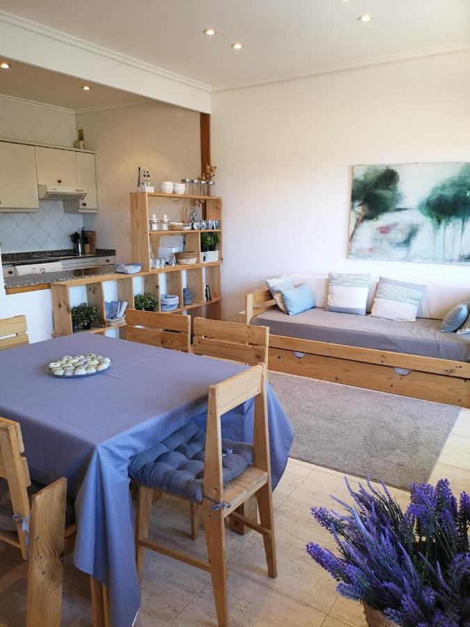 Samil 2J Lägenhet Vigo Exteriör bild