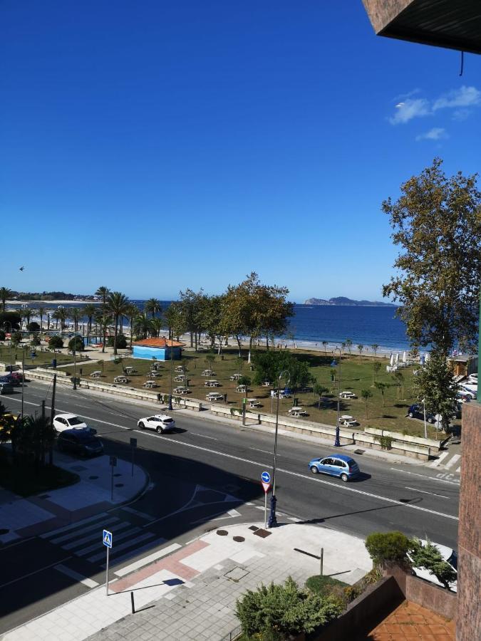 Samil 2J Lägenhet Vigo Exteriör bild