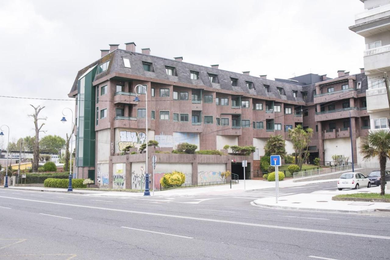 Samil 2J Lägenhet Vigo Exteriör bild